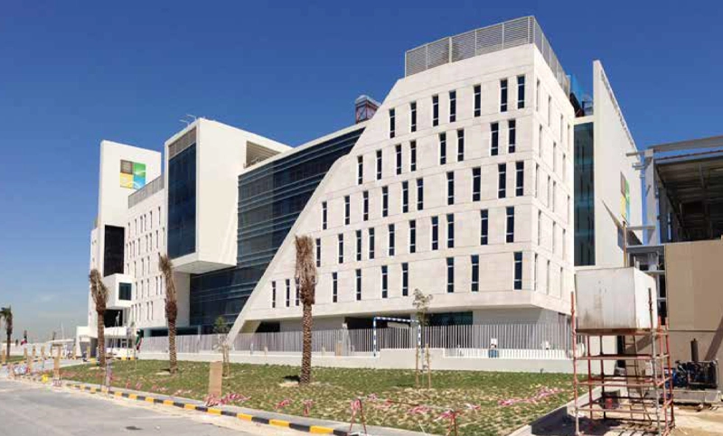 ENVIRONMENTAL PUBLIC  AUTHORITY HQ