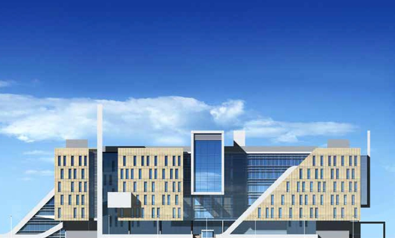 ENVIRONMENTAL PUBLIC  AUTHORITY HQ