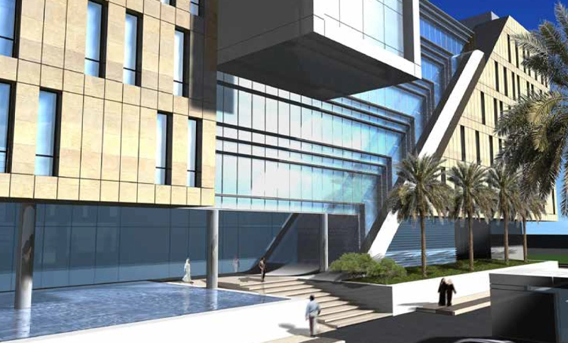 ENVIRONMENTAL PUBLIC  AUTHORITY HQ