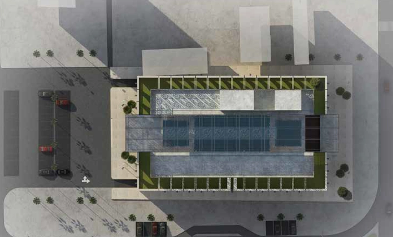 ARAB TOWNS ORGANIZATION HQ