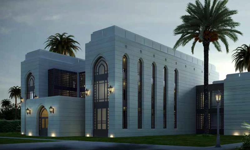 SULTANATE OF  OMAN EMBASSY