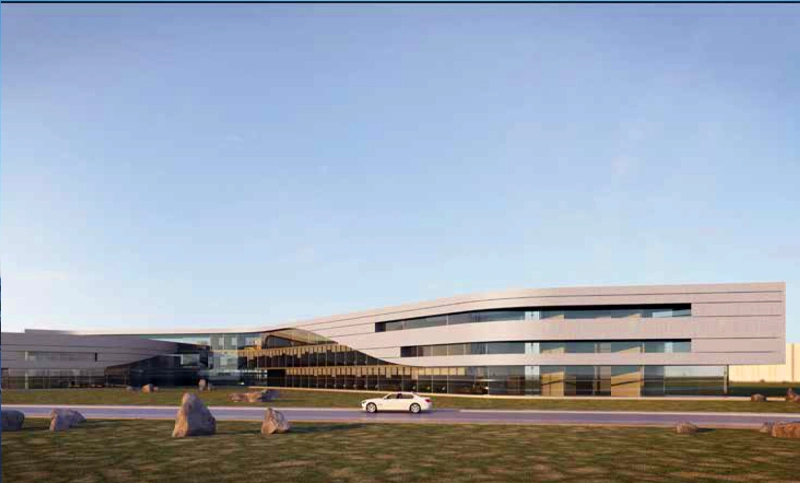 SAUDI ARABIAN CHEVRON HQ