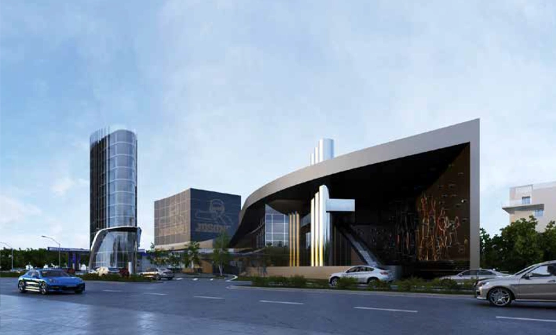 Josons HQ & Mall