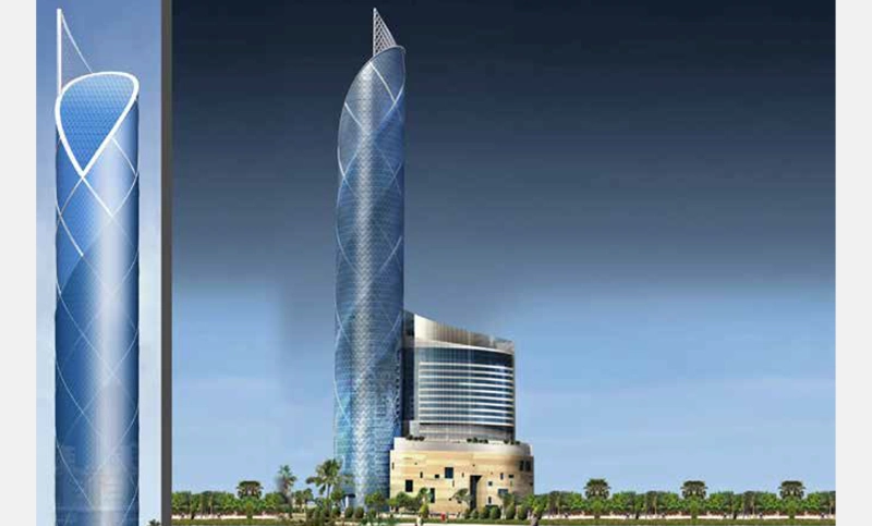 CAPITAL TOWER