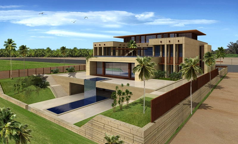 PRIVATE VILLAS  DEVELOPMENT