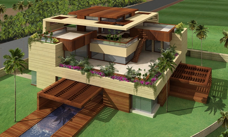 PRIVATE VILLAS  DEVELOPMENT