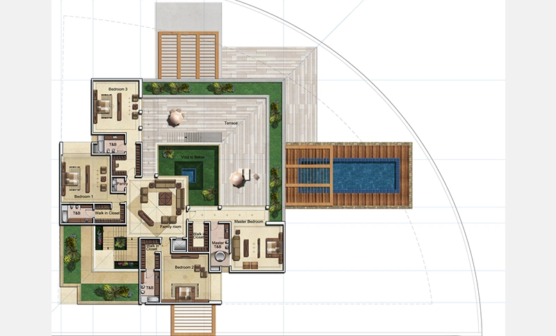 PRIVATE VILLAS  DEVELOPMENT