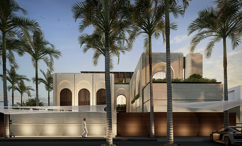 PRIVATE VILLA  SHUWAIKH