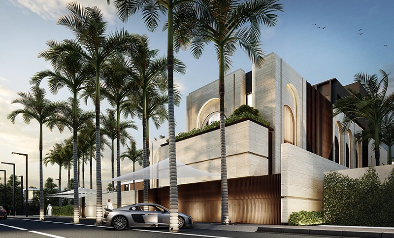 PRIVATE VILLA  SHUWAIKH