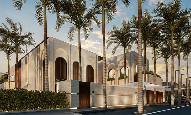 PRIVATE VILLA  SHUWAIKH