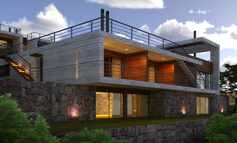 EL SUD RESIDENTIAL COMPLEX