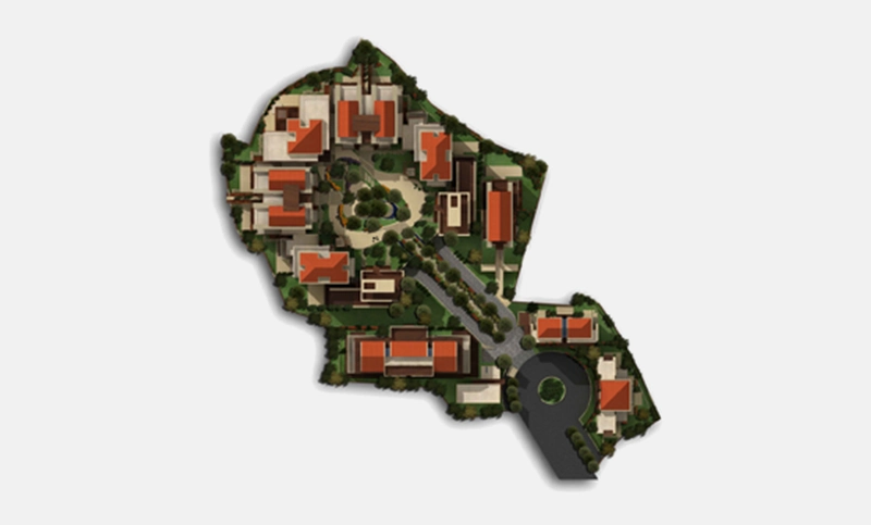 Bhamdoun Residential Complex