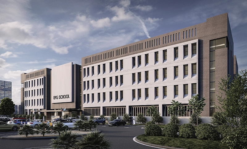 J6B - BILINGUAL SCHOOL