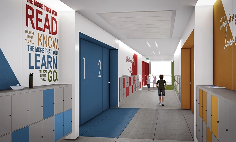 J6B - BILINGUAL SCHOOL