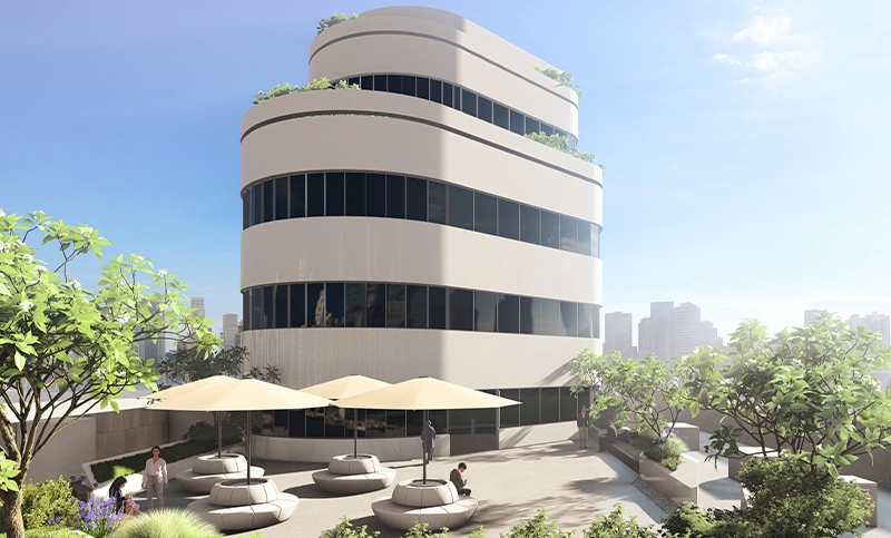 ALETIHAD - COMMERCIAL  Development