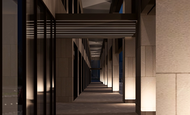 ALETIHAD - COMMERCIAL  Development