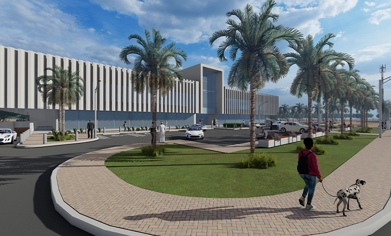 K1 - COMMERCIAL  BUILDING