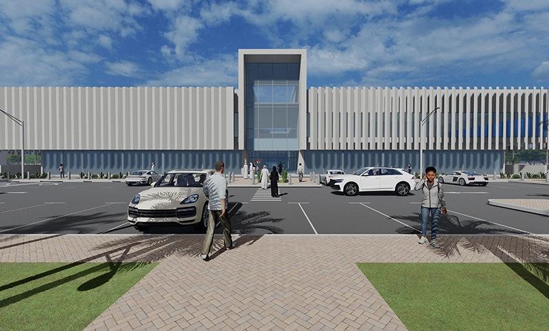 K1 - COMMERCIAL  BUILDING