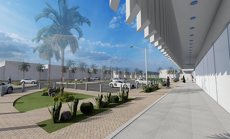 K1 - COMMERCIAL  BUILDING