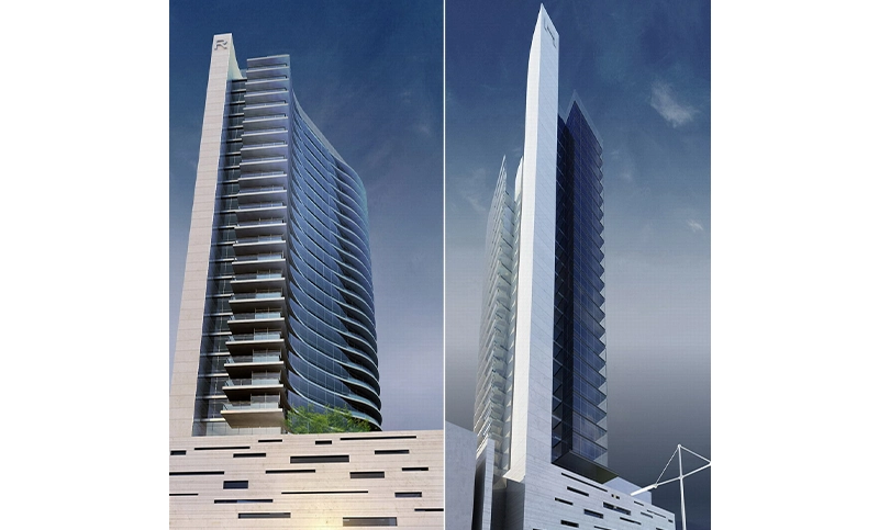 KOOHAJI RESIDENTIAL &  HOTEL COMPLEX