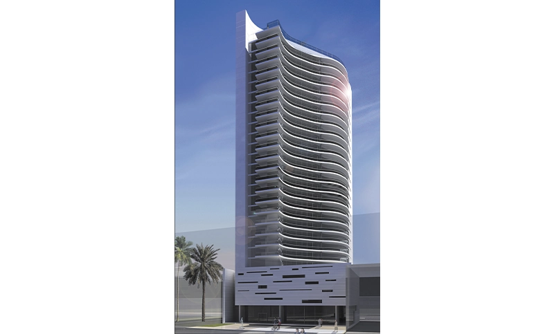 KOOHAJI RESIDENTIAL &  HOTEL COMPLEX