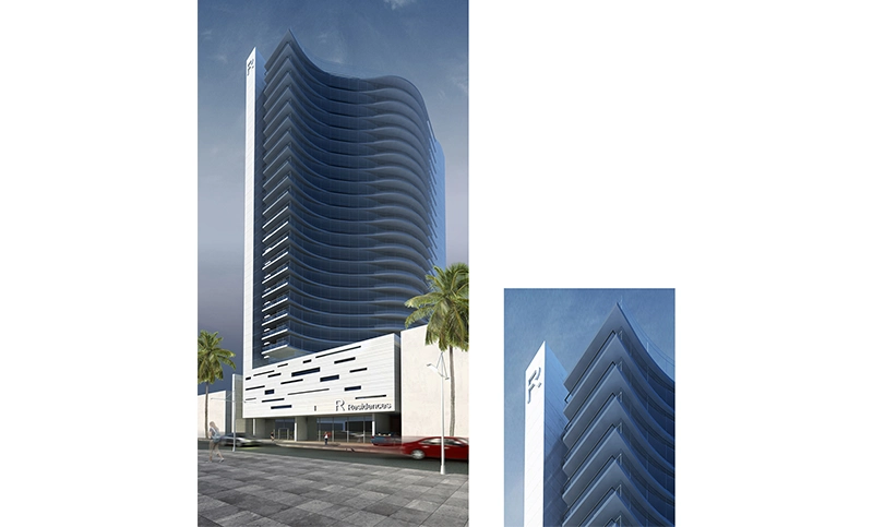 KOOHAJI RESIDENTIAL &  HOTEL COMPLEX