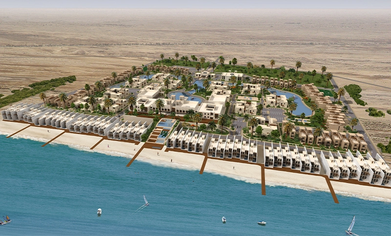 JULAI’A BEACH RESORT & HOTEL