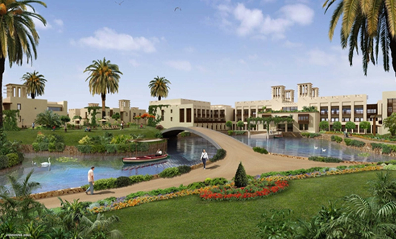 JULAI’A BEACH RESORT & HOTEL