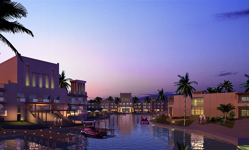 JULAI’A BEACH RESORT & HOTEL