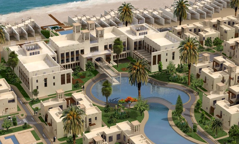 JULAI’A BEACH RESORT & HOTEL