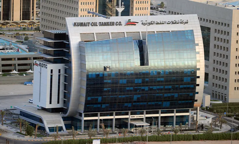 KUWAIT OIL TANKER  CO. (KOTC) HQ