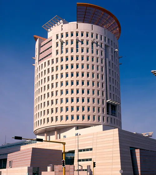 CHAMBER OF COMMERCE & INDUSTRY HQ