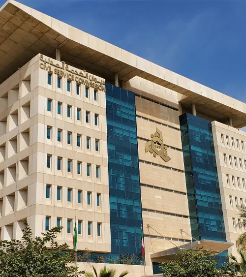 CIVIL SERVICE COMMISSION HQ