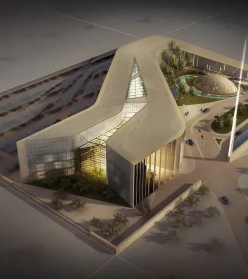 NEW WEST MEGA COMPLEX