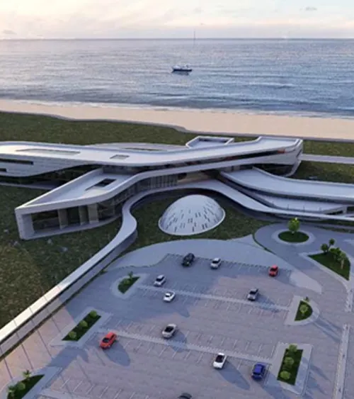 SAUDI ARABIAN CHEVRON HQ