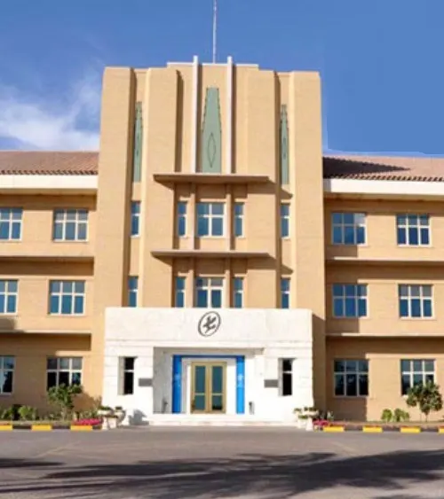 KOC BURGAN OFFICE COMPLEX - PHASE II