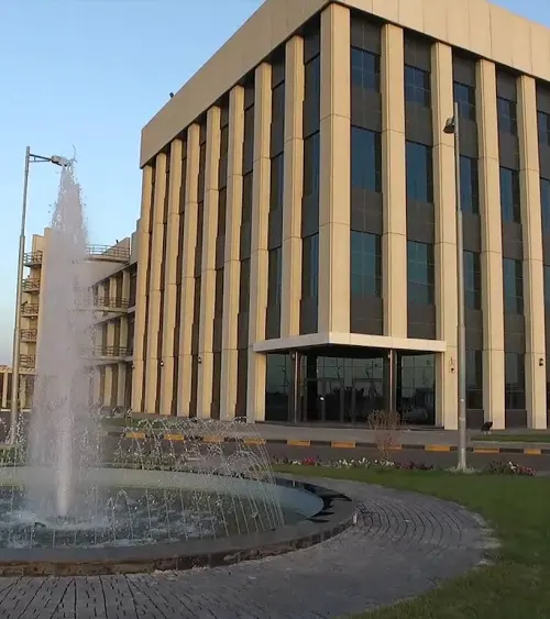 NORTH KUWAIT OFFICE COMPLEX