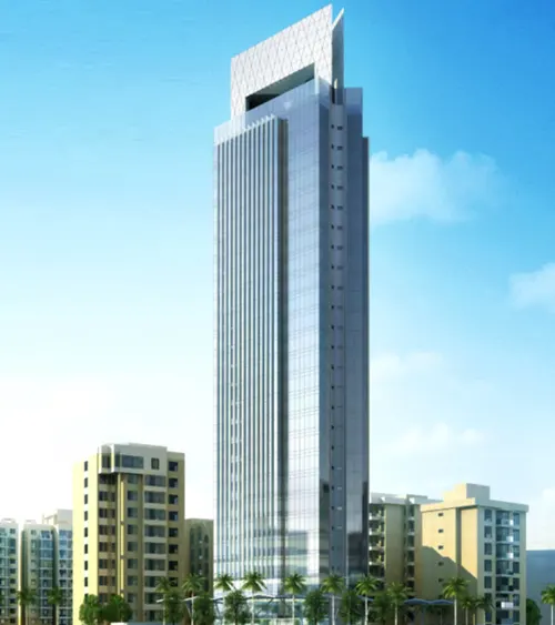 MARKAZ RESIDENTIAL TOWER