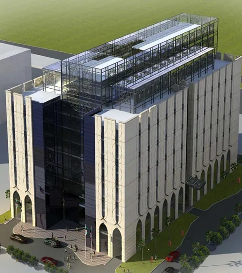 ARAB TOWNS ORGANIZATION HQ