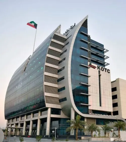 KUWAIT OIL TANKER CO. (KOTC) HQ
