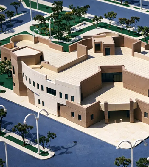 AL ANDALUS & AL RIGGAE HEALTH CENTER