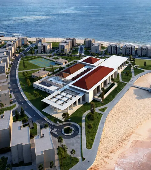 SAUDI ARABIAN CHEVRON RECREATION CENTRE