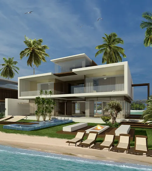 OQYANA WORLD FIRST THE WORLD ISLANDS