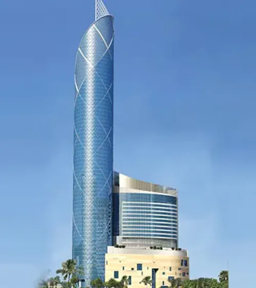 CAPITAL TOWER