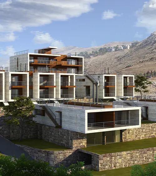 EL SUD RESIDENTIAL COMPLEX