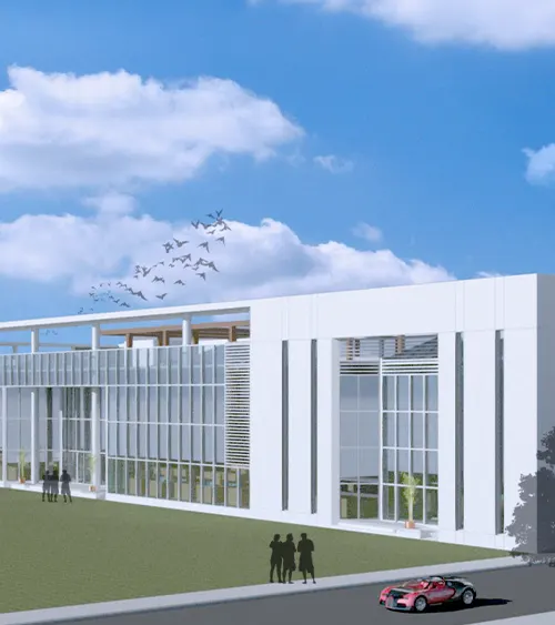 Ali Abdulwahab Showroom