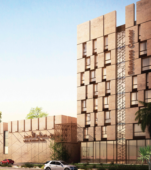 S3 SABAH AL-AHMAD CITY DEVELOPMENT