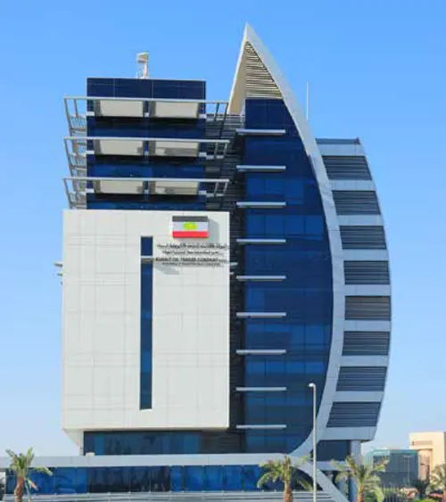 KUWAIT OIL TANKER  CO. (KOTC) HQ