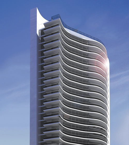 KOOHAJI RESIDENTIAL &  HOTEL COMPLEX