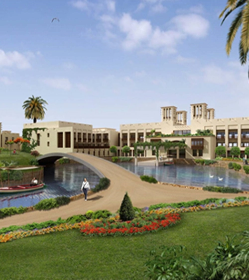 JULAI’A BEACH RESORT & HOTEL